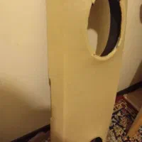 تخته باند سه بعدی سمند. ضبط پارس.بلبرینگ کویو|قطعات یدکی و لوازم جانبی|شیراز, شهرک سراج‎|دیوار