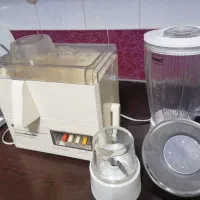 آبمیوه گیری سه کاره