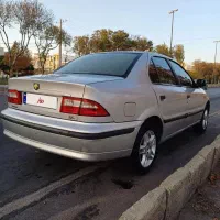 سمند۸۷ دوگانه کارخانه|خودرو سواری و وانت|زنجان, |دیوار