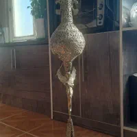 گلدان برنجی