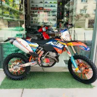 موتور تریل کی تی ام KTM