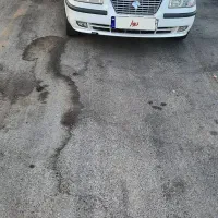 سمندef7 بنزینی مدل ۹۶|خودرو سواری و وانت|اسیر, |دیوار