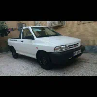 پراید ۱۵۱ خشک