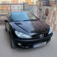 206مدل91تیوفایو v8 بدون رنگ حتی سپر