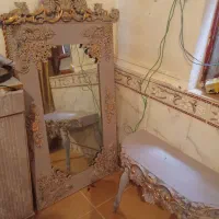 آینه کنسول