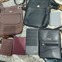 کیف چرم مردانه مارال