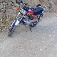 موتور سیکلت ۲۰۰ احسان