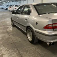 سمند تحویلی ۸۳فنی درحد صفر