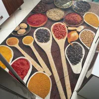 فرش آشپز خانه