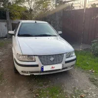 سمند ef7 دوگانه سوز کارخانه مدل ۹۴.|خودرو سواری و وانت|بندر انزلی, جفرود پایین|دیوار