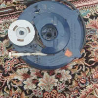 موتور جارو برقی وسیم جمع کن پارس خزر