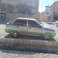 پراید141نوک مدادی مدل90|خودرو سواری و وانت|لنجان, |دیوار