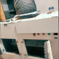 باکس ماینینگ ۶ دستگاهه کارکرده، آماده استفاده