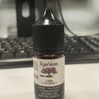 سالت رایپ ویپز کافه سی وی تی