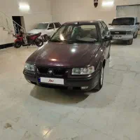 سمندEf7 دوگانه فابریک مدل 91