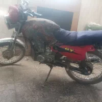 موتور 125|موتورسیکلت|فولادشهر, مسکن مهر فولادشهر|دیوار