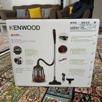 جاروبرقی کنوود نو اکبند|جاروبرقی، جارو شارژی، بخارشو|شاهین‌شهر, عطار|دیوار