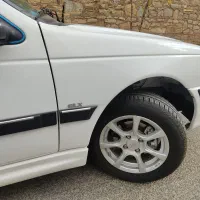 پژو پارس سفارشی ELX،موتور XU7P(خشک)