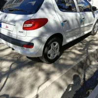 پژو 207i tu5|خودرو سواری و وانت|تویسرکان, |دیوار