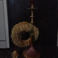 قلیان برنجی