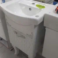 روشویی کابینت دار وچینی پایه|مصالح و تجهیزات ساختمان|هشترود, |دیوار