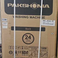 ماشین لباسشویی پاکشوما - Pakshoma. معاوظه با متور|ماشین لباسشویی و خشک‌کن لباس|اسلام‌‌آباد غرب, |دیوار