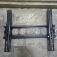 عنوان آگهی یک عدد پایه تلویزیون دیواری|تلویزیون و پروژکتور|مشکیندشت, |دیوار