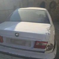 سمند مدل ۸۹ تصادفی