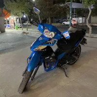 تی وی اس آبی راکز مدل۹۵|موتورسیکلت|اندیشه, اندیشه فاز ۳|دیوار