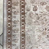 کناره فرش طرح سلطان آباد - افشان|فرش|مشهد, عامل|دیوار