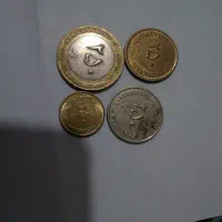 سکه  تعداد 100عدد