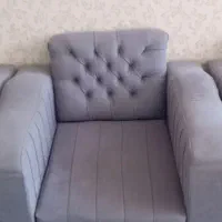 مبل چستر 7نفره راحتی|مبلمان خانگی و میز عسلی|شیراز, باغشهر اهل بیت|دیوار