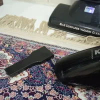 جارو شارژی کیپ|جاروبرقی، جارو شارژی، بخارشو|کرج, گوهردشت|دیوار