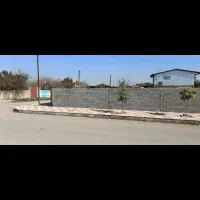 فروش زمین مسکونی ۴۰۰ متری دو نبش