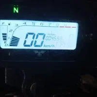 کبیر 200|موتورسیکلت|قم, حکمت شمالی|دیوار