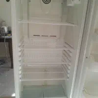 یخچال دوقلوامرسان کارکرده بسیارتمیز