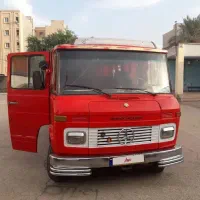 مینی بوس بنز کولر دار مدل 64