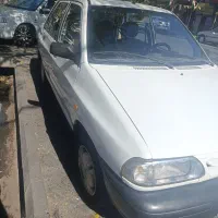 پراید مدل 93یورو 4دوکانه اقساطی|خودرو سواری و وانت|تبریز, |دیوار