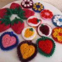 اسکاج های بافتنی|لوازم نظافت|صدرا-فارس, فاز ۱|دیوار