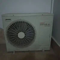 کولر گازی 30 هزار جنرال