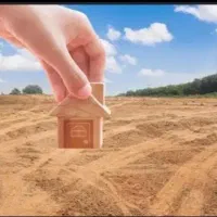 300متر زمین مومن اباد