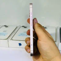 ۱۳ نرمال صورتی ۱۲۸ گیگ دو سیمکارت cha باتری ۹۸٪|موبایل|اهواز, نادری|دیوار