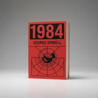کتاب دیجیتال 1984 از George Orwell