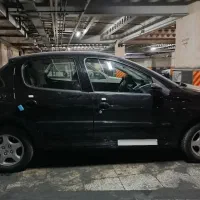 207 اتومات پانوراما|خودرو سواری و وانت|تهران, عبدل‌آباد|دیوار