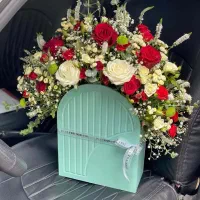 گلفروشی سعادت آباد ، شهرک غرب ، ایوانک