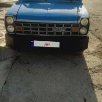 نیسان یدک‌کش