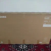 جعبه تلویزیون سامسونگ ۵۵ اینچ|تلویزیون و پروژکتور|پاکدشت, پاکدشت (مامازند)|دیوار