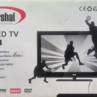 تلویزیون و مانیتور led مارشال