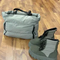 ست بوت و کیف