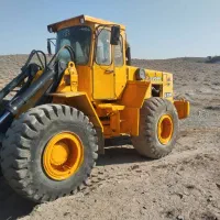 فروش لودر 4500ولوو|خودرو سنگین|زاهدان, |دیوار